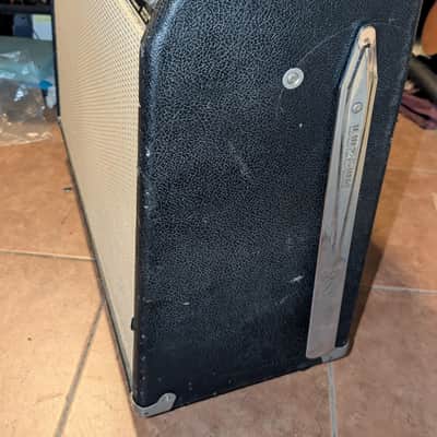 Fender Twin Reverb 1967 - Blackface image 4