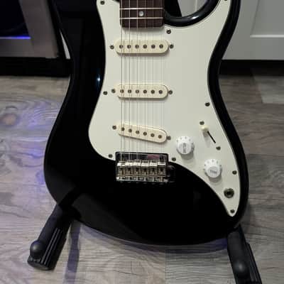 Squier Bullet S-3T 1986 - 1987 - Black image 4