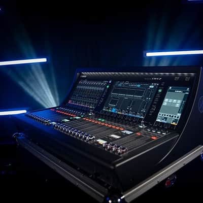 Yamaha DM7 | Professional Digital Audio Mixer. New with Full Warranty! imagen 11