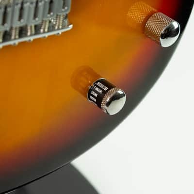 Line 6 Variax 500 2003 Sunburst image 11