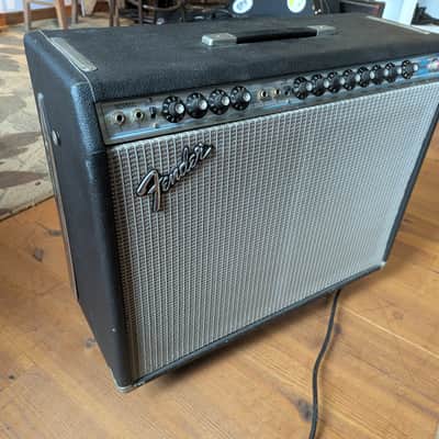 1974 Fender Twin - Recently Shopped and Ready to Play image 2
