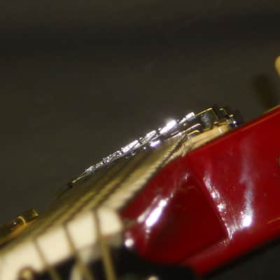 Gibson Les Paul Studio Custom Shop Limited Edition 1 of 25 1993 Red image 5