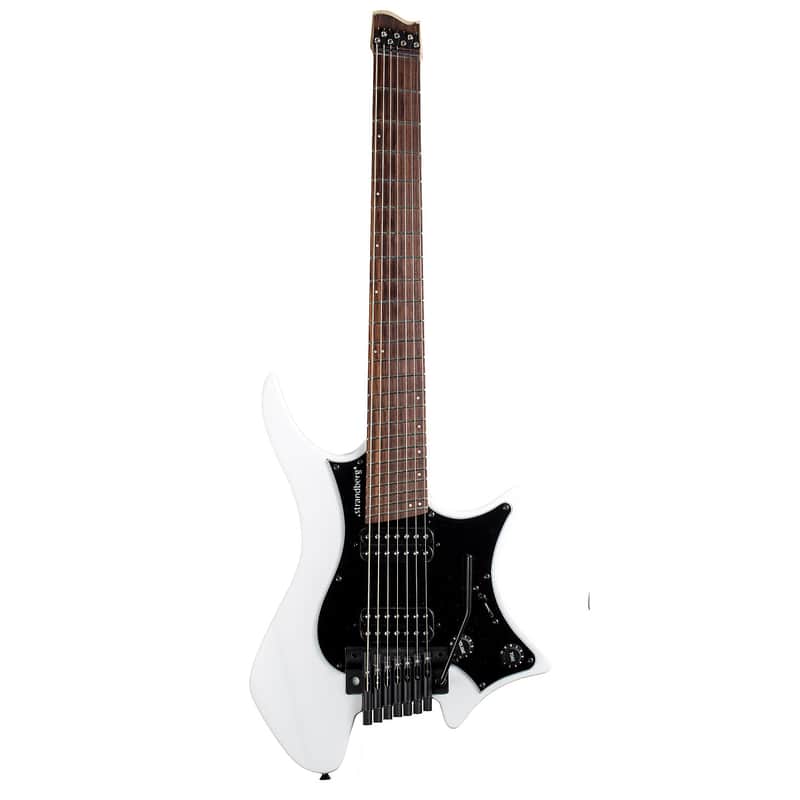 Strandberg Boden Classic 7 with Tremolo image 1