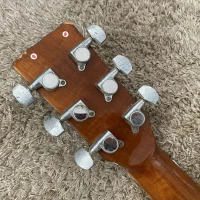 Caraya 41 Inch Acoustic Guitar Project with Solid Spruce Top image 10