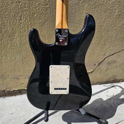 Fender American Stratocaster 1989 - Black image 6