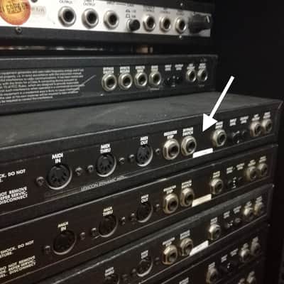 🌞Lexicon PCM 70 #1, fantastic legendary reverb ! image 17