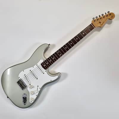 Fender Stratocaster Robert Cray Signature Custom Shop 1999 Inca Silver image 1