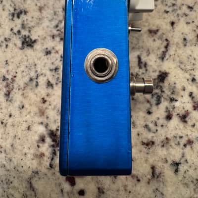 Keeley Java Boost NOS Mullard OC44 hand wired imagen 7