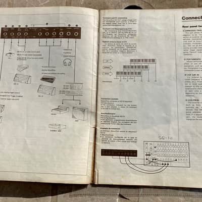 Korg Mono/Poly Owner’s Manual EN/FR/DE Original image 2