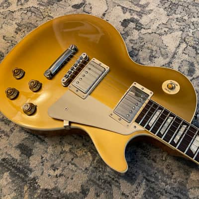 Gibson Les Paul ‘50’s Standard 2021 - Goldtop image 3