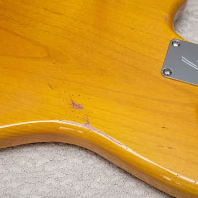 Custom Jazzmaster Semi-Hollow Body 2025 - Nitrocellulose laquer image 9