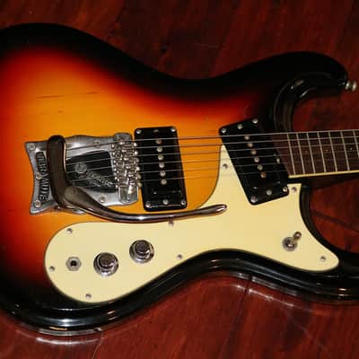 1964 Mosrite "The Ventures" MKI (MOS0003) image 3