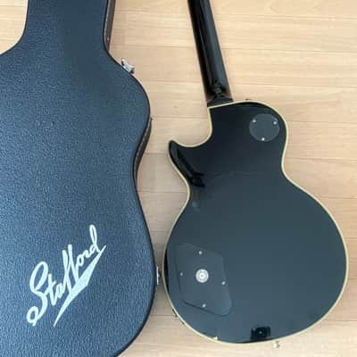 Epiphone Les Paul Custom 2001 Ebony 3.6kg image 5