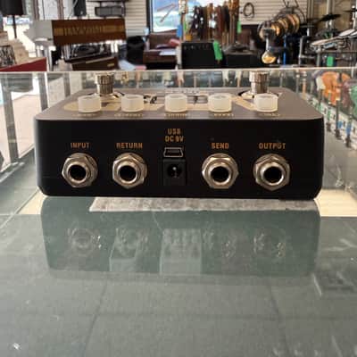 Hotone Binary Amp Simulator 2018 - Black/Gold image 5