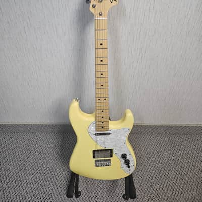 Fender Pawn Shop '70s Stratocaster Deluxe 2013 - 2014 - Vintage White image 2