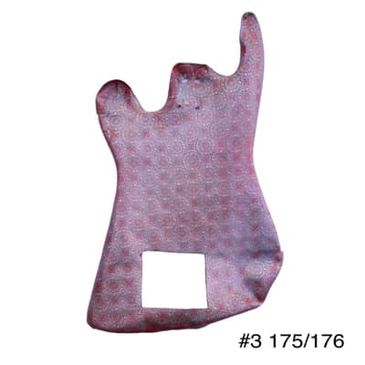 Hofner 182 175 176 Vinyl Covers for restoring from 1960s (Project, Vintage) image 5