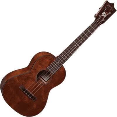 Martin 1TIZ Ukulélé Signature Iz (Acajou) image 2