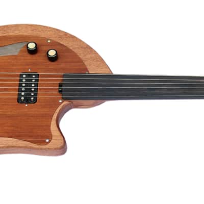 Special Steel String Electric Oud RaksOud Mat image 3