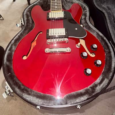 Epiphone ES-339 2020 - Cherry image 2