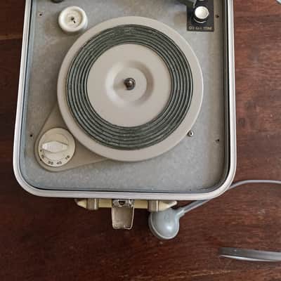 Dreco Music Maker 1960's - High Quality Plastic image 1