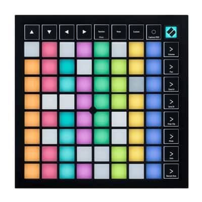 Novation Launchpad X Ableton Live MIDI USB Music Production Pad Controller+Case image 2