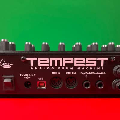 Dave Smith Instruments Tempest 6-Voice Drum Machine With Decksaver image 10