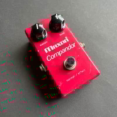 Maxon Compressor CP101 | Reverb