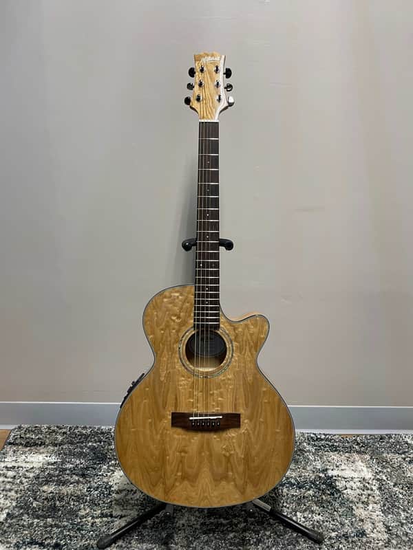 Mitchell MX-430QAB/N 2020s Natural Gloss image 1
