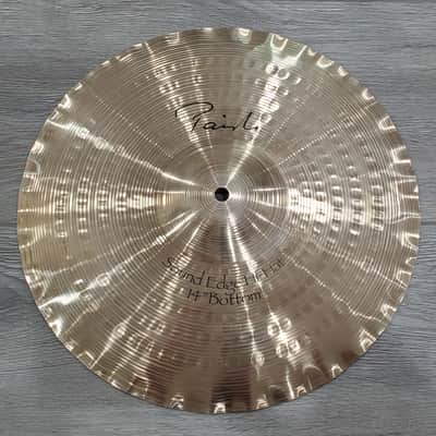 Paiste 14" Signature Sound Edge Hi-Hat Cymbals (Pair) (Near Mint!) image 11