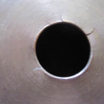20" Zildjian Classic Orchestral Selection Suspended Cymbal image 5