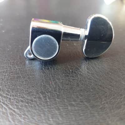 Unbranded Tuning Pegs - Chrome image 2