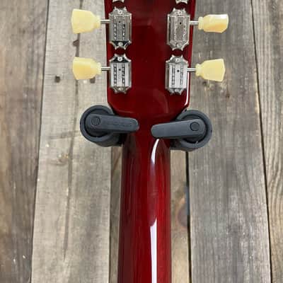 Les Paul Deluxe 70s Wine Red Gibson image 7