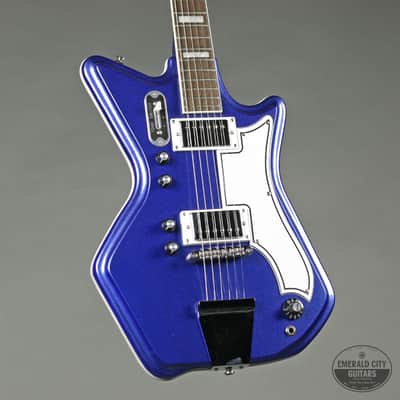 2013 Eastwood Airline '59 2P (Jared Scharff/Saturday Night Live Collection) image 1