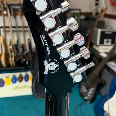 B.C. Rich Mockingbird MG1-BK Black image 10