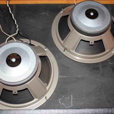 Mojotone 2-10 Lite Celestion G10 Vintage Loaded Speaker Cabinet w/ Cover image 6