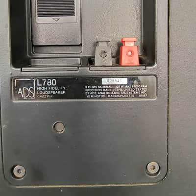 ADS L780 Speakers - Black image 16