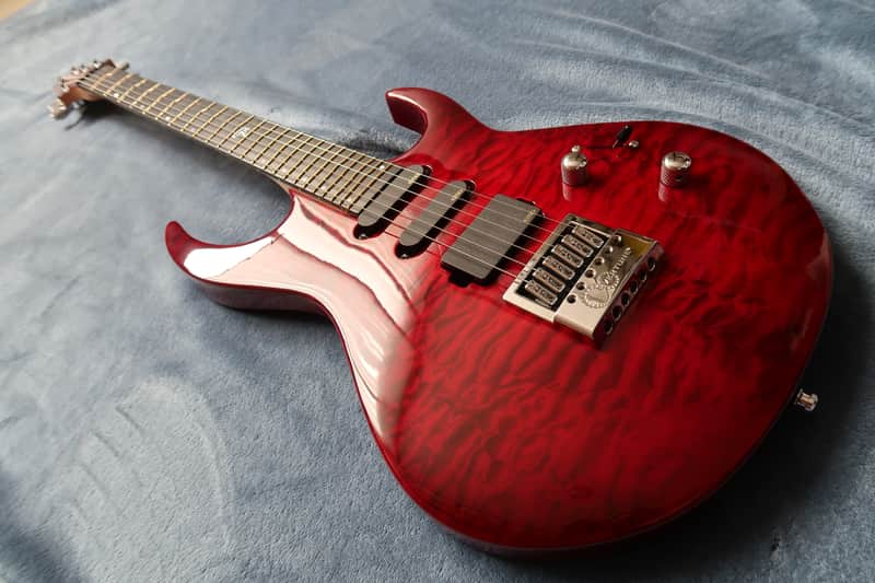 VGS Radioactive TD-Special True Temperament Evertune image 1