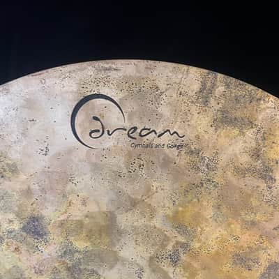Pre-Owned Dream Energy 16" Hi-Hats – Powerful and Bright Sound image 7