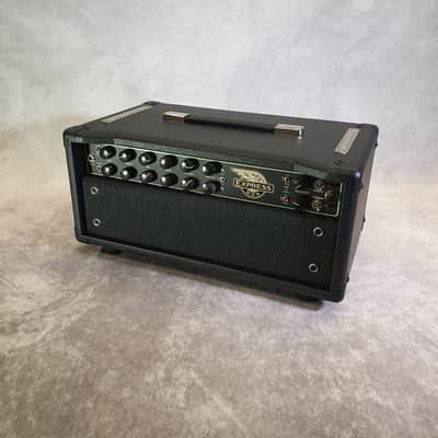 Head Shell for Mesa Boogie Express 5:25- Black Tolex Taurus - amp shell/box/cabinet image 15