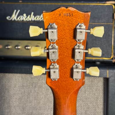 Gibson Les Paul 1959 - Sunburst image 6