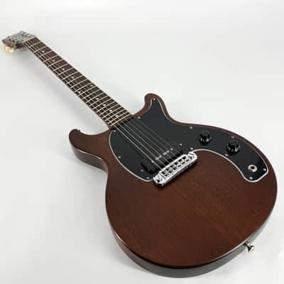 2019 Gibson Les Paul Junior DC Tribute – Worn Brown