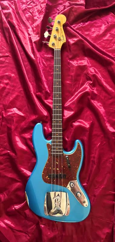 Fender Custom Shop '60 Jazz Bass Relic