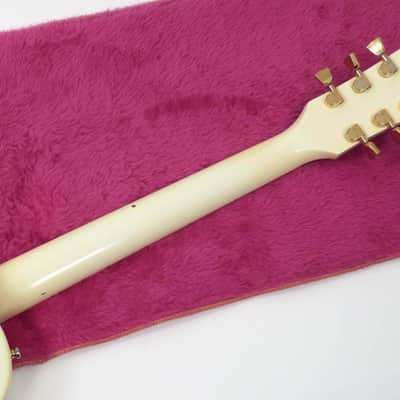 1989 Gibson Les Paul Standard - Rare Alpine White Finish with Gold Hardware image 14