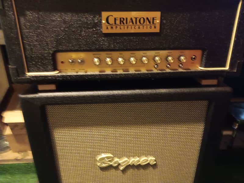 Ceriatone Chupacabra 50