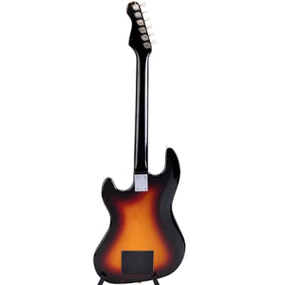 Hofner/ Höfner 176 Galaxie Deluxe – sunburst image 2