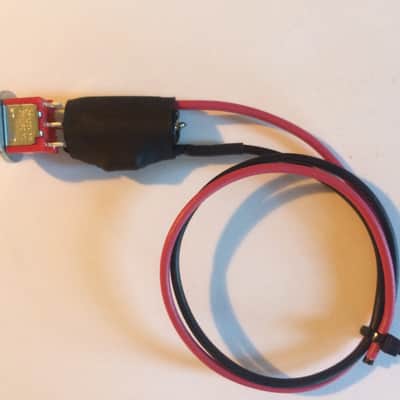 Friedman/Marshall SAT Mod Replacement for or Consistent with for Tube Amps with Cathode Follower. image 1