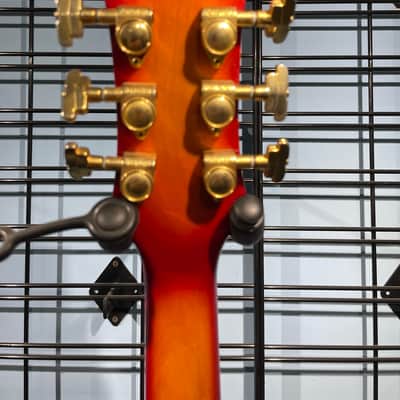 Samick SAT-650 Classic Semi-Hollowbody image 7