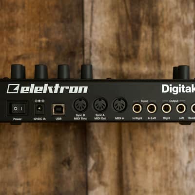 Elektron Digitakt MK1 – Excellent Condition with Original Box image 5