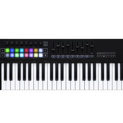 Novation Launchkey 49 MKIII MIDI Keyboard Controller