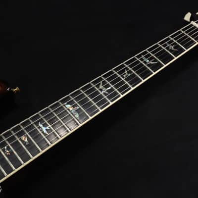 PRS McCarty 594 Core USA Black Gold Burst Artist Package Guitar with Private stock Case 2020 USED 300 image 2